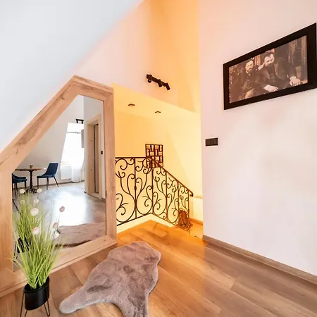 Atelier Jana Kasprowicza شقة بورونين