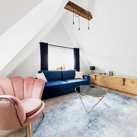 Apartment Atelier Jana Kasprowicza Sauna&jacuzzi