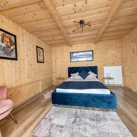 Atelier Jana Kasprowicza Sauna&jacuzzi * Poronin