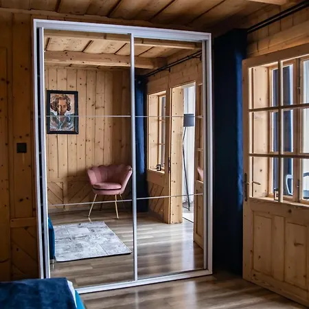 Atelier Jana Kasprowicza شقة بورونين