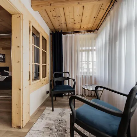 Atelier Jana Kasprowicza Sauna&jacuzzi Poronin