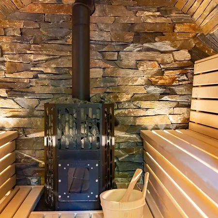 Atelier Jana Kasprowicza Sauna&jacuzzi Apartment Poronin